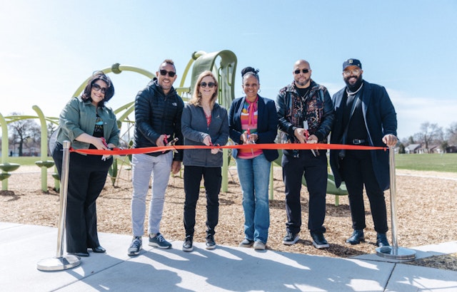 Detroit Unveils $700K Revitalization of Milan Park with New Amenities and Art to Boost Community Spirit