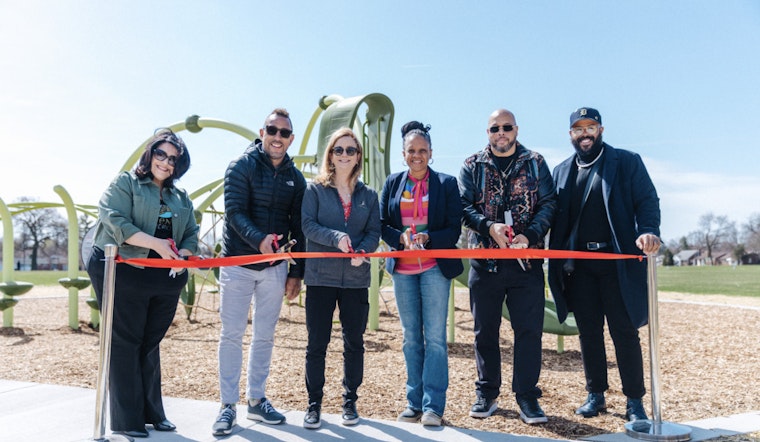 Detroit Unveils $700K Revitalization of Milan Park with New Amenities and Art to Boost Community Spirit