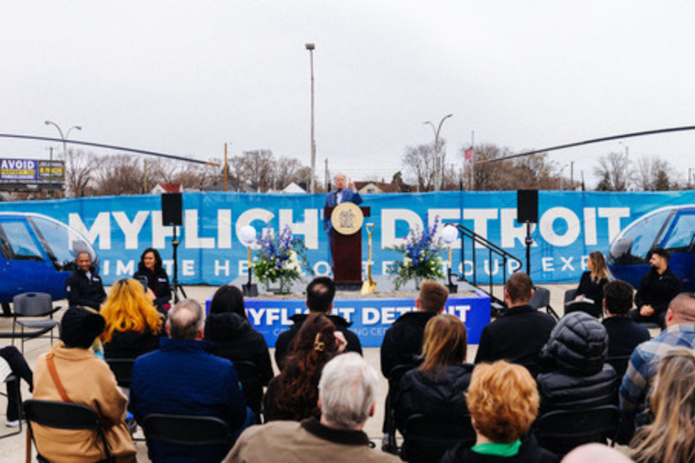 Detroit Welcomes MyFlight Tours' Innovative Headquarters at Coleman A. Young International Airport