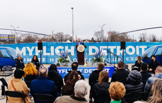 Detroit Welcomes MyFlight Tours' Innovative Headquarters at Coleman A. Young International Airport
