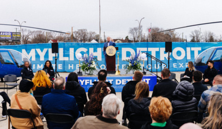 Detroit Welcomes MyFlight Tours' Innovative Headquarters at Coleman A. Young International Airport