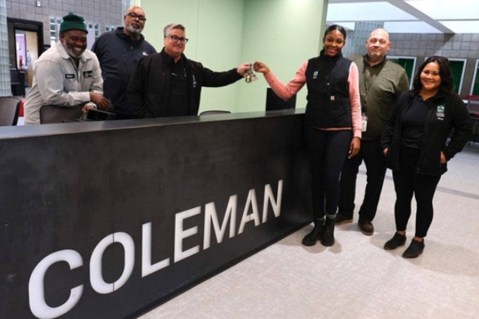 Detroit's Coleman A. Young Recreation Center Boasts $11M Upgrade Ahead of Grand Reopening