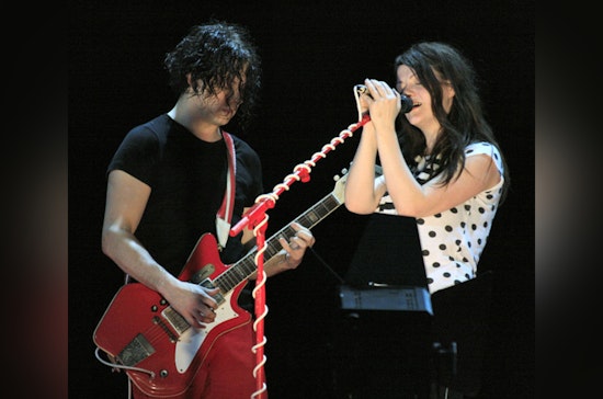 Detroit's The White Stripes to Join Rock Legends in Rock and Roll Hall of Fame Class of 2025