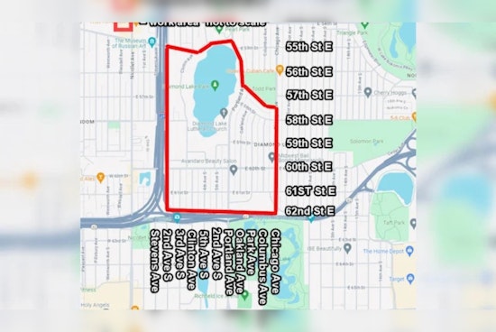 Diamond Lake Breathes Sigh of Relief as CenterPoint Concludes Major Utility Upgrades