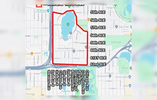 Diamond Lake Breathes Sigh of Relief as CenterPoint Concludes Major Utility Upgrades