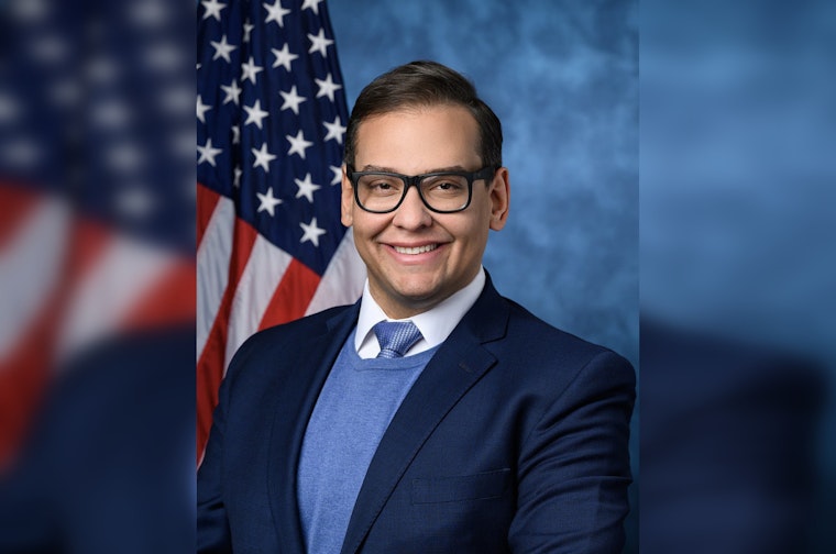 Disgraced Ex-Congressman George Santos Slammed with 7-Year Sentence in Long Island for Wire Fraud and Identity Theft