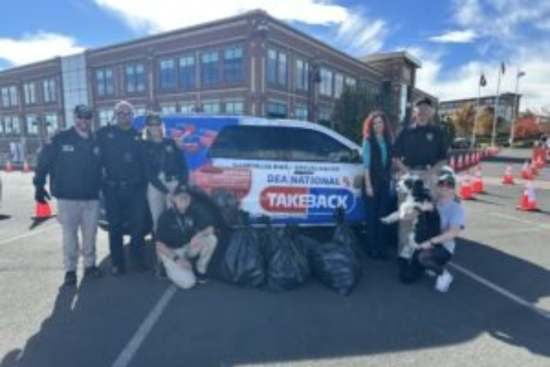 Dispose of Unused Meds Safely at Douglas County's Drug Take-Back Event This Saturday