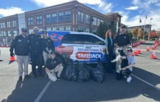 Dispose of Unused Meds Safely at Douglas County's Drug Take-Back Event This Saturday