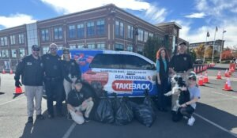 Dispose of Unused Meds Safely at Douglas County's Drug Take-Back Event This Saturday