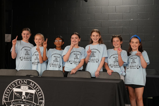 Dogwood Elementary Triumphs in Germantown's First-Ever 'Battle of the Books'