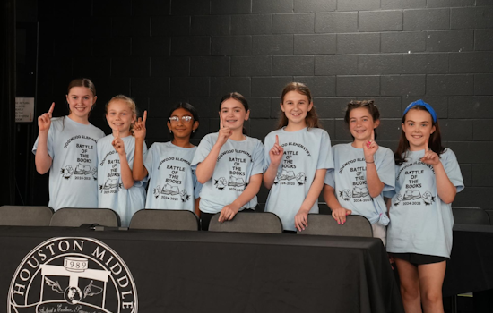 Dogwood Elementary Triumphs in Germantown's First-Ever 'Battle of the Books'
