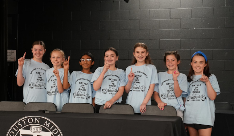Dogwood Elementary Triumphs in Germantown's First-Ever 'Battle of the Books'