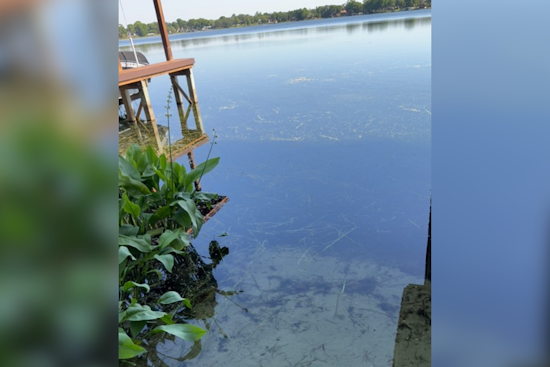 DOH-Orange Issues Caution Against Swimming in Lake Sue Due to Algae Bloom, Advises Public to Avoid Contact