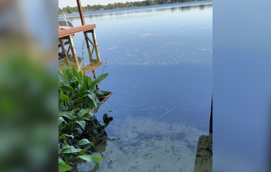 DOH-Orange Issues Caution Against Swimming in Lake Sue Due to Algae Bloom, Advises Public to Avoid Contact