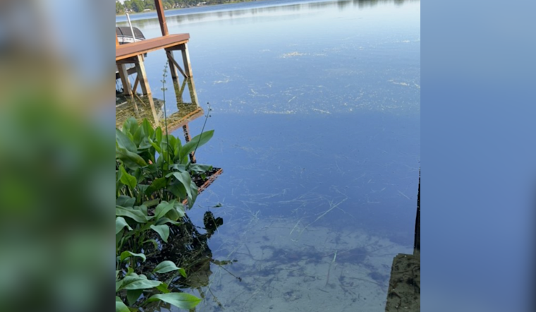 DOH-Orange Issues Caution Against Swimming in Lake Sue Due to Algae Bloom, Advises Public to Avoid Contact