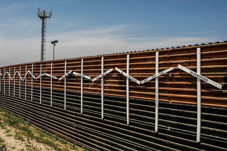 $150 Million Federal Grant to Enhance San Diego-Baja California Border Security and Infrastructure
