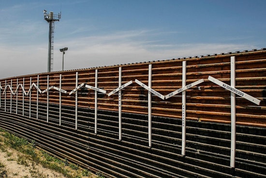 $150 Million Federal Grant to Enhance San Diego-Baja California Border Security and Infrastructure