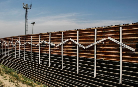 $150 Million Federal Grant to Enhance San Diego-Baja California Border Security and Infrastructure