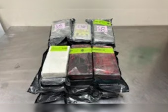 $800K Worth of Cocaine Seized at Hidalgo International Bridge on Easter Sunday