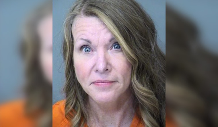 'Doomsday Mom' Self-Rep Woes, Lori Vallow Daybell Struggles in Court During Jury Selection for Arizona Murder Plot
