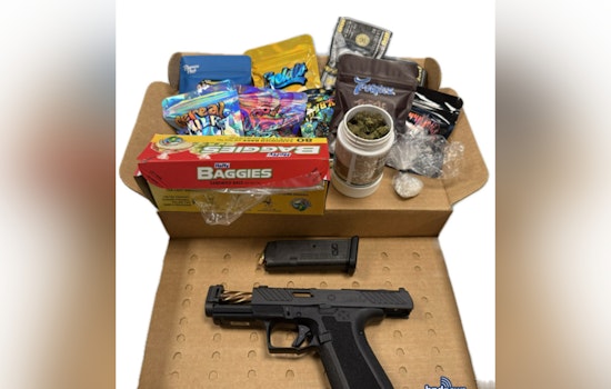 Dorchester and Quincy Police Arrest Two Residents on Drug and Firearm Charges Following Coordinated Operation