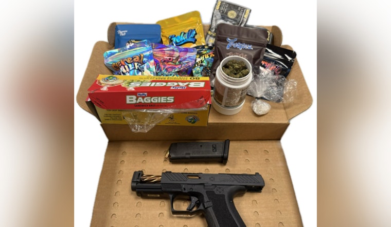 Dorchester and Quincy Police Arrest Two Residents on Drug and Firearm Charges Following Coordinated Operation