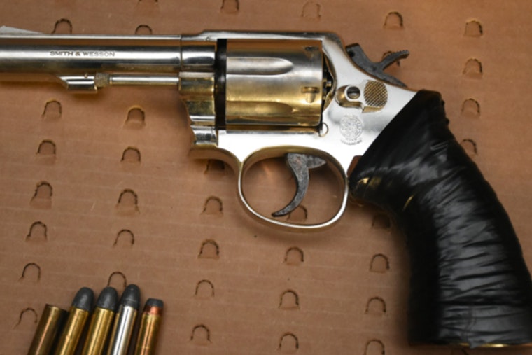 Dorchester Man Charged with Multiple Firearms Offenses After Shots Fired Incident in Boston