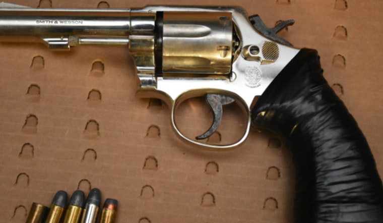 Dorchester Man Charged with Multiple Firearms Offenses After Shots Fired Incident in Boston