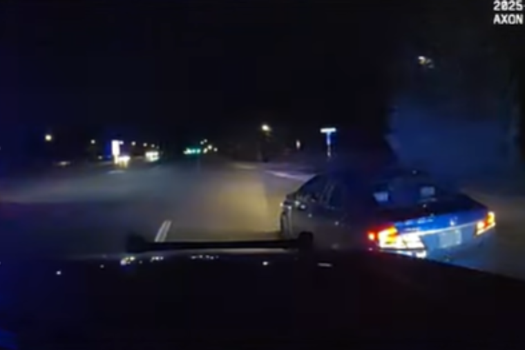 Douglas County Authorities Apprehend Suspects Following Multi-Agency Pursuit on I-25 in Colorado