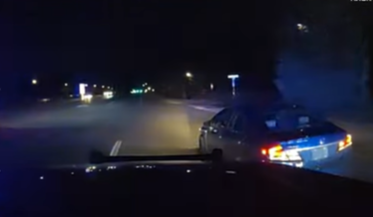 Douglas County Authorities Apprehend Suspects Following Multi-Agency Pursuit on I-25 in Colorado