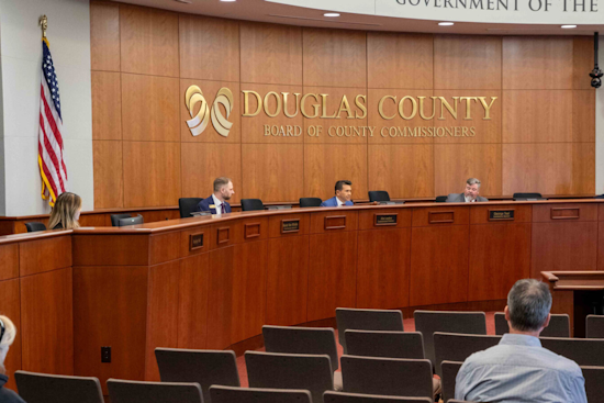 Douglas County Commissioners' Broad Influence on Regional and National Policy Revealed