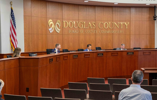 Douglas County Commissioners' Broad Influence on Regional and National Policy Revealed