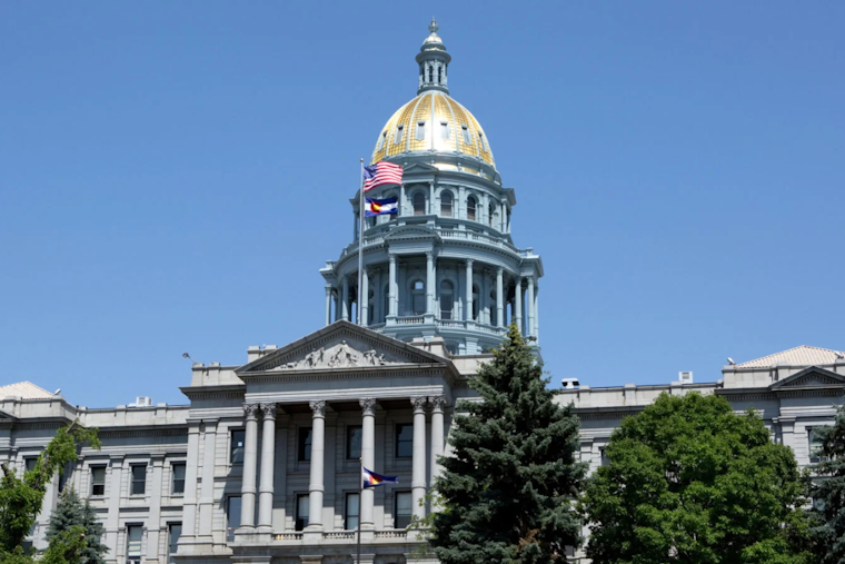 Douglas County Commissioners Urge Colorado Governor to Veto Controversial Gun Control Bill