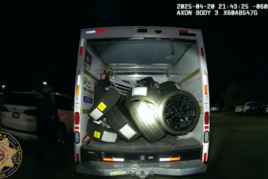 Douglas County Deputies Apprehend Suspects in $10,000 Dealership Theft After Rigorous Pursuit