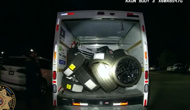 Douglas County Deputies Apprehend Suspects in $10,000 Dealership Theft After Rigorous Pursuit