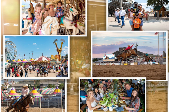 Douglas County Fair & Rodeo Prepares for Another Exhilarating Season with Country Star Dustin Lynch and ProRodeo Highlights