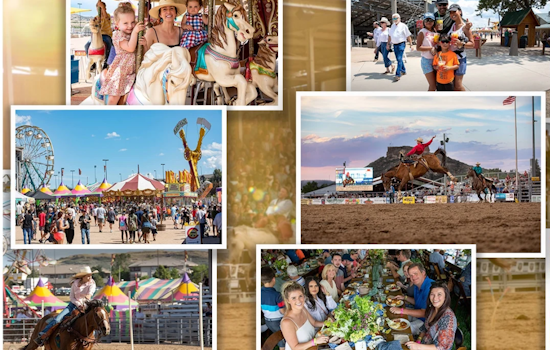 Douglas County Fair & Rodeo Prepares for Another Exhilarating Season with Country Star Dustin Lynch and ProRodeo Highlights