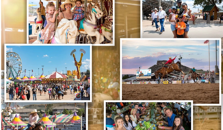 Douglas County Fair & Rodeo Prepares for Another Exhilarating Season