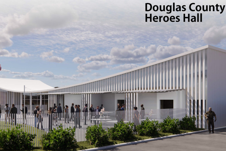 Douglas County Rallies Support for Heroes Hall: A New Sanctuary for Veterans Led by Commissioner George Teal