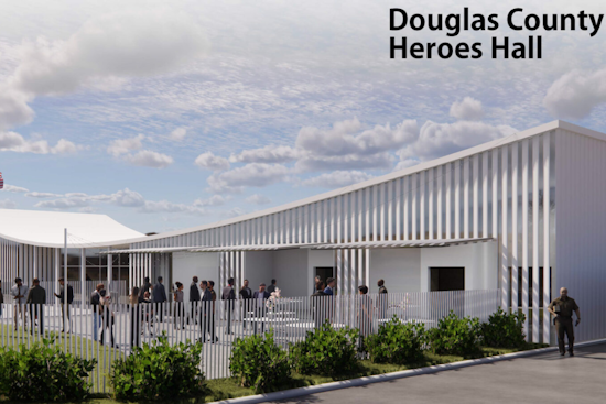 Douglas County Rallies Support for Heroes Hall: A New Sanctuary for Veterans Led by Commissioner George Teal