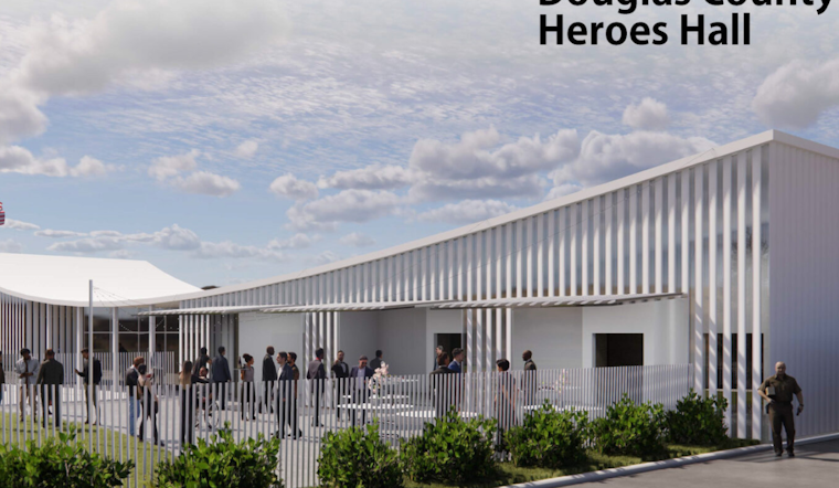 Douglas County Rallies Support for Heroes Hall: A New Sanctuary for Veterans Led by Commissioner George Teal
