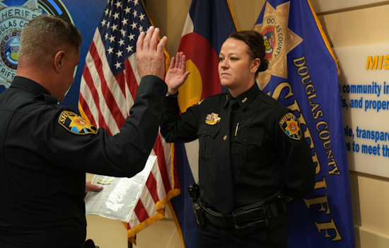 Douglas County Sheriff’s Office Celebrates Team with Key Promotions