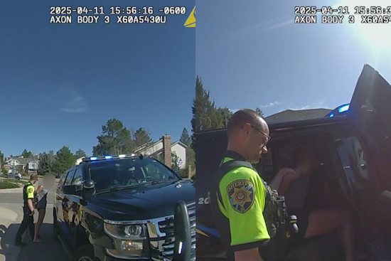 Douglas County Sheriff's Office Cracks Down on Reckless Driving, Arrests Individual for Excessive Speeding