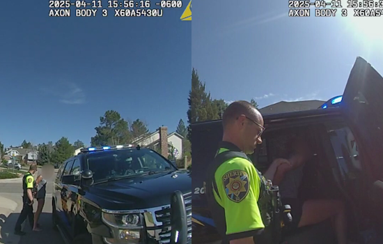Douglas County Sheriff's Office Cracks Down on Reckless Driving, Arrests Individual for Excessive Speeding