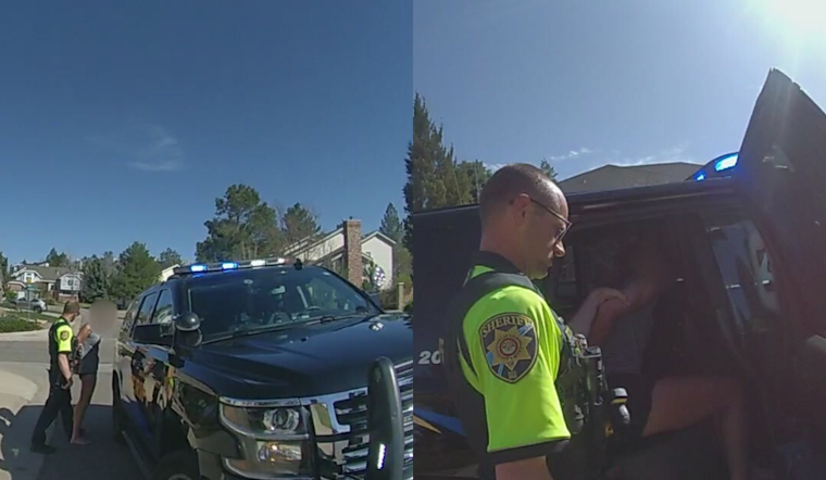 Douglas County Sheriff's Office Cracks Down on Reckless Driving, Arrests Individual for Excessive Speeding