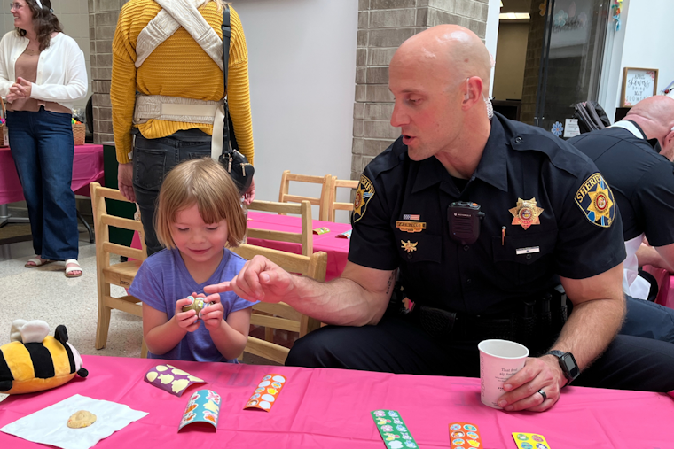Douglas County Sheriff's Office Hosts "Coffee with a Cop" to Strengthen Community Bonds in Highlands Ranch