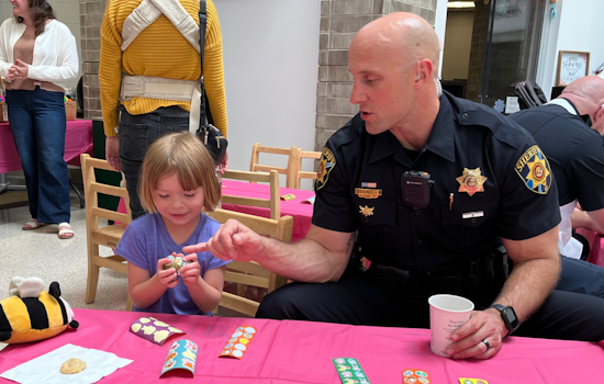 Douglas County Sheriff's Office Hosts "Coffee with a Cop" to Strengthen Community Bonds in Highlands Ranch
