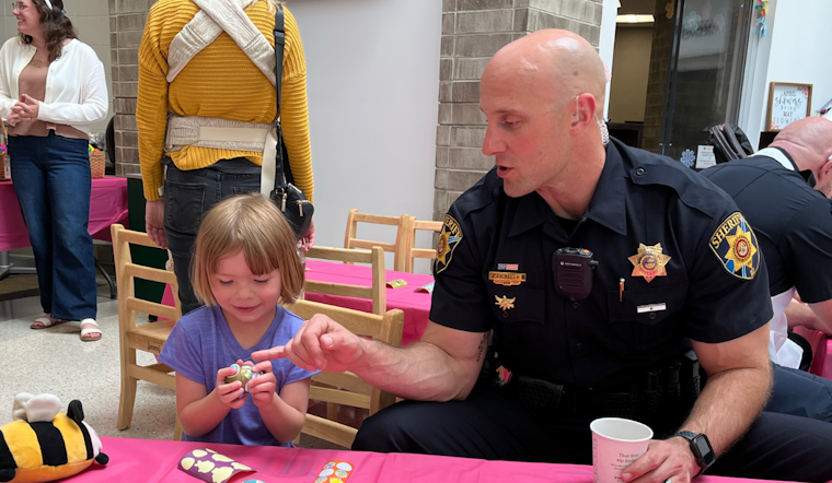 Douglas County Sheriff's Office Hosts "Coffee with a Cop" to Strengthen Community Bonds in Highlands Ranch