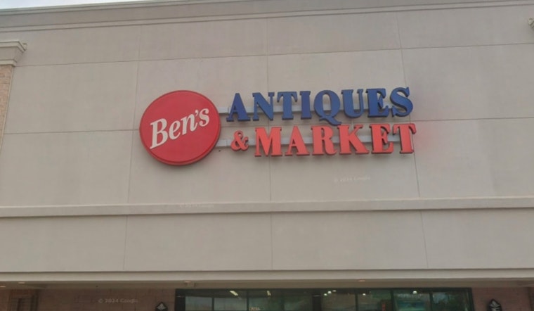 Douglasville Vendors Await Payment as Ben's Antiques & Market Closes After Over a Decade