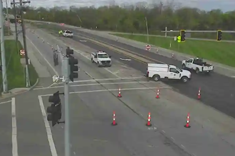 Downed Pole Causes Indefinite Closure of State Route 4 in Butler County, Commuters Advised to Seek Alternate Routes